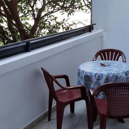Iskra Budva Exterior foto