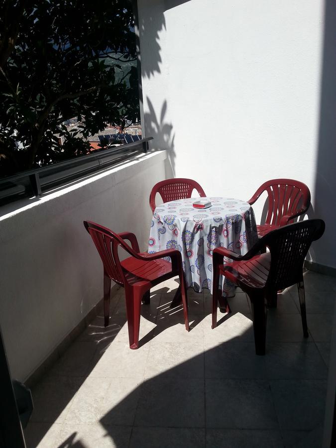 Iskra Budva Exterior foto