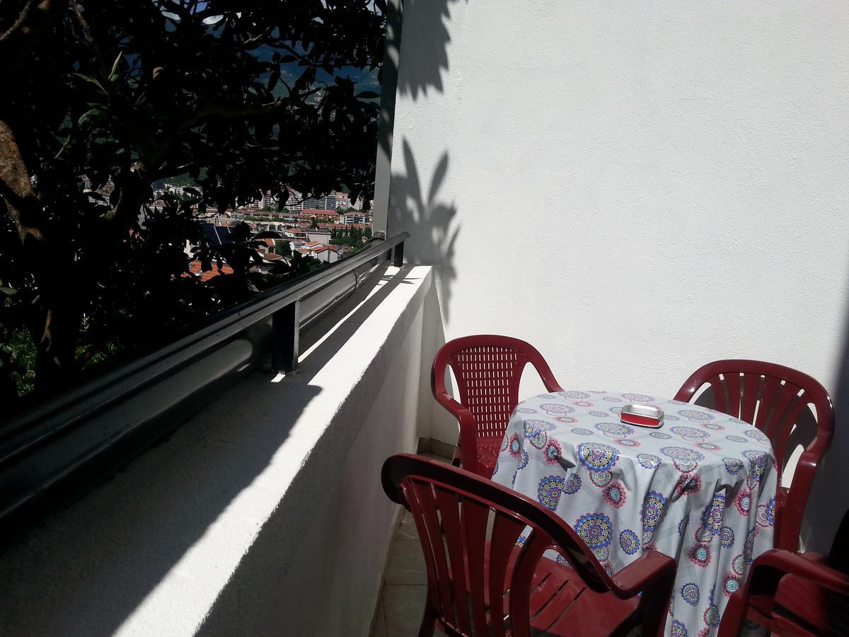 Iskra Budva Exterior foto